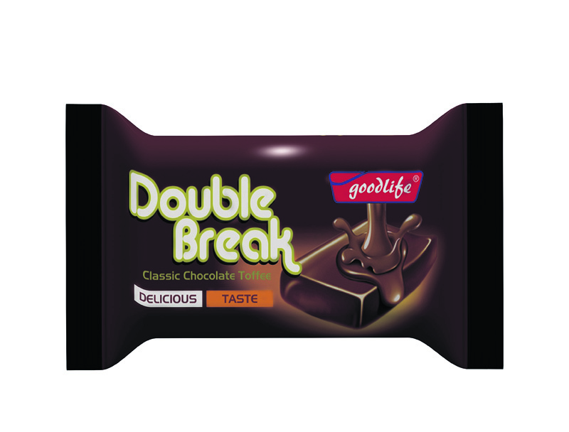 Double Break toffee launched